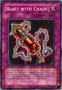 Blast with Chain [SD5-EN036] Common - POKÉ JEUX