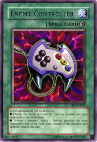 Enemy Controller [CP01-EN010] Rare - POKÉ JEUX