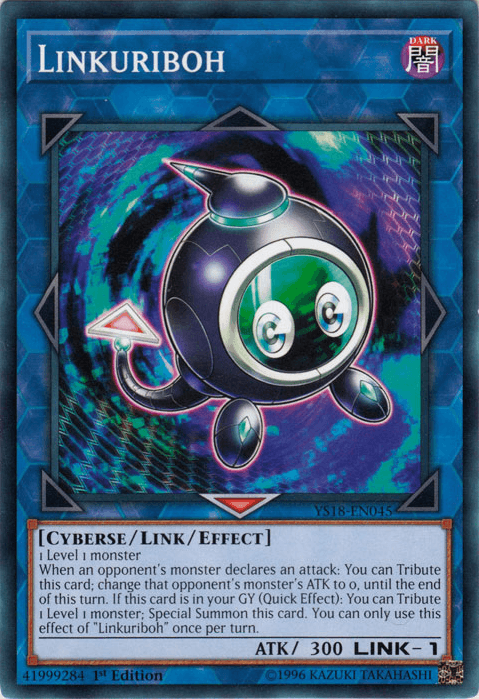 Linkuriboh [YS18-EN045] Common - POKÉ JEUX