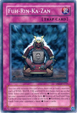 Fuh-Rin-Ka-Zan [DR3-EN115] Common - POKÉ JEUX