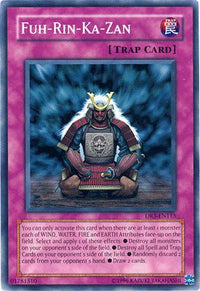 Fuh-Rin-Ka-Zan [DR3-EN115] Common - POKÉ JEUX