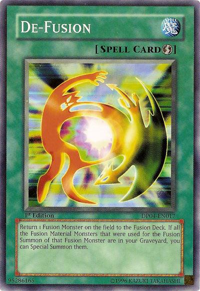 De-Fusion [DP04-EN017] Common - POKÉ JEUX