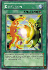 De-Fusion [DP04-EN017] Common - POKÉ JEUX