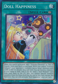 Doll Happiness [MP23-EN056] Super Rare - POKÉ JEUX
