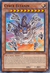 Cyber Eltanin [SDCR-EN010] Common - POKÉ JEUX