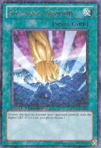 Smashing Ground [DT03-EN043] Rare - POKÉ JEUX