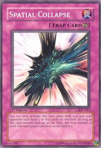 Spatial Collapse [IOC-051] Common - POKÉ JEUX