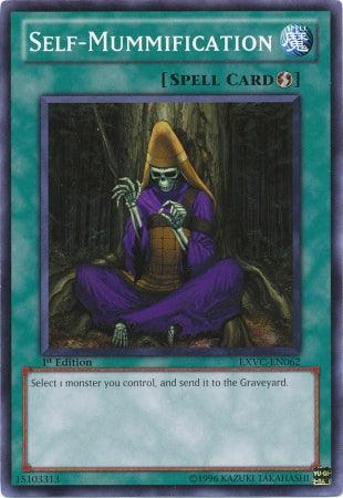 Self-Mummification [EXVC-EN062] Common - POKÉ JEUX