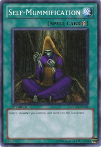 Self-Mummification [EXVC-EN062] Common - POKÉ JEUX