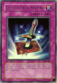 Lightforce Sword [PSV-005] Rare - POKÉ JEUX