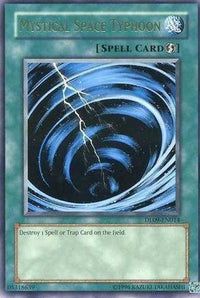 Mystical Space Typhoon (Green) [DL09-EN014] Rare - POKÉ JEUX