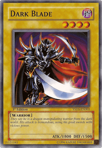 Dark Blade [YSDS-EN003] Common - POKÉ JEUX
