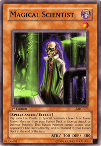Magical Scientist [MFC-073] Common - POKÉ JEUX