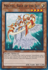 Meltiel, Sage of the Sky [SR05-EN006] Common - POKÉ JEUX