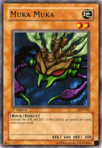 Muka Muka [SDP-016] Common - POKÉ JEUX