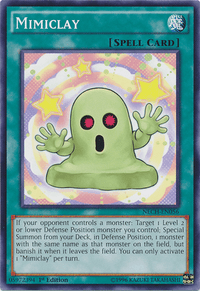 Mimiclay [NECH-EN056] Common - POKÉ JEUX