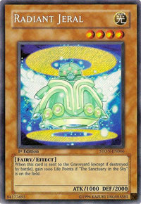Radiant Jeral [STON-EN066] Secret Rare - POKÉ JEUX