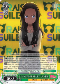 COUCHE « IMPARABLE » (BD/W73-TE01 TD) [BanG Dream ! Vol.2] 