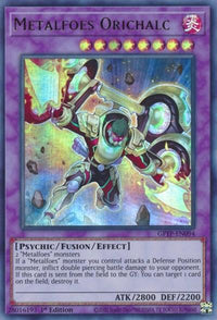 Metalfoes Orichalc [GFTP-EN094] Ultra Rare - POKÉ JEUX