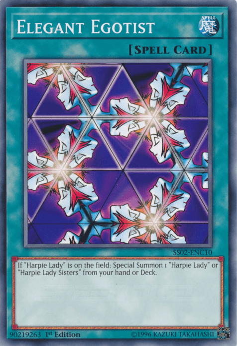 Elegant Egotist [SS02-ENC10] Common - POKÉ JEUX