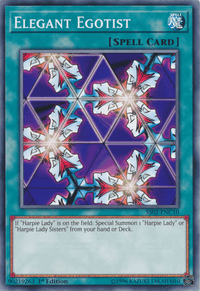 Elegant Egotist [SS02-ENC10] Common - POKÉ JEUX