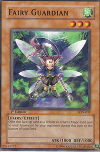 Fairy Guardian [LON-039] Common - POKÉ JEUX