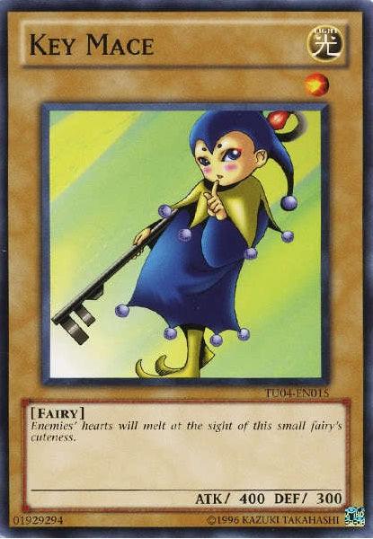 Key Mace [TU04-EN015] Common - POKÉ JEUX