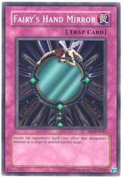 Fairy's Hand Mirror [SRL-041] Common - POKÉ JEUX