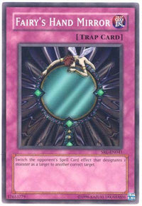Fairy's Hand Mirror [SRL-041] Common - POKÉ JEUX