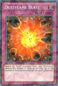 Dustflame Blast [DT06-EN098] Common - POKÉ JEUX