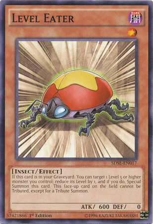 Level Eater [SDSE-EN017] Common - POKÉ JEUX