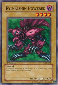 Ryu-Kishin Powered [MRD-092] Common - POKÉ JEUX