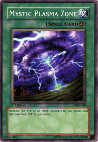 Mystic Plasma Zone [SYE-038] Common - POKÉ JEUX