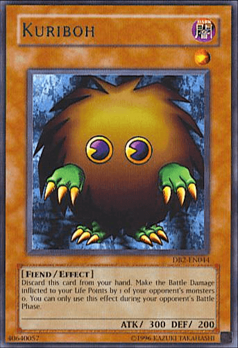 Kuriboh [DB2-EN044] Rare - POKÉ JEUX