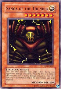 Sanga of the Thunder [DB1-EN157] Common - POKÉ JEUX