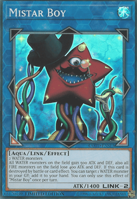Mistar Boy [COTD-ENSE3] Super Rare - POKÉ JEUX