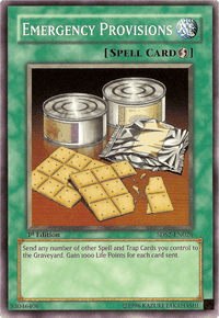 Emergency Provisions [5DS2-EN026] Common - POKÉ JEUX