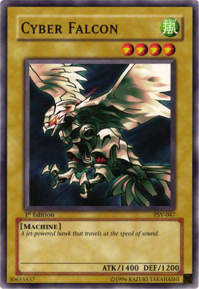 Cyber Falcon [PSV-047] Common - POKÉ JEUX