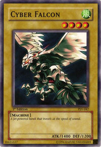 Cyber Falcon [PSV-047] Common - POKÉ JEUX