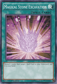 Magical Stone Excavation [DPBC-EN035] Common - POKÉ JEUX
