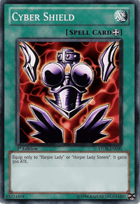 Cyber Shield [STOR-EN090] Common - POKÉ JEUX