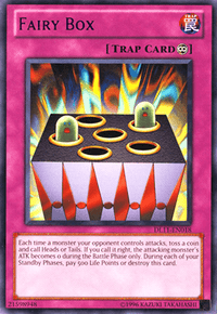 Fairy Box (Purple) [DL11-EN018] Rare - POKÉ JEUX