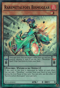 Raremetalfoes Bismugear [PEVO-EN052] Super Rare - POKÉ JEUX