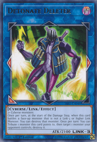 Detonate Deleter [SAST-EN046] Rare - POKÉ JEUX