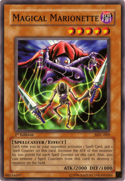 Magical Marionette [MFC-069] Common - POKÉ JEUX