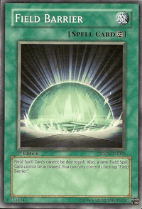 Field Barrier [SDZW-EN028] Common - POKÉ JEUX