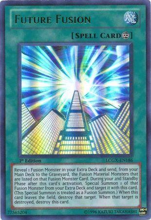 Future Fusion [LCGX-EN186] Ultra Rare - POKÉ JEUX