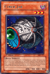 Cyber Jar [MRL-077] Rare - POKÉ JEUX