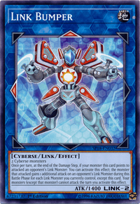 Link Bumper [SP18-EN032] Common - POKÉ JEUX