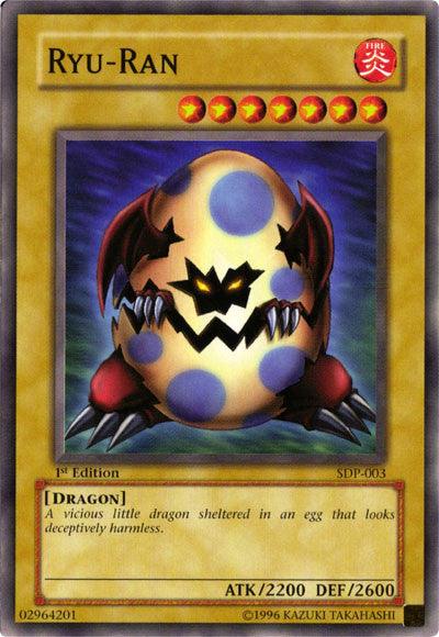 Ryu-Ran [SDP-003] Common - POKÉ JEUX